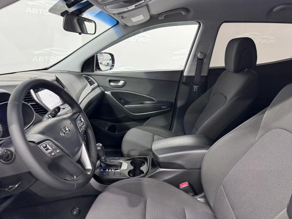 Hyundai Santa Fe III с пробегом 2012 года, цена 1 892 000 рублей, 158550 км, внедорожник, Автокод Объявления