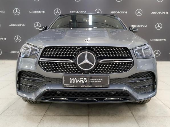 Mercedes-Benz GLE Coupe II (C167) с пробегом 2021 года, цена 9 150 000 рублей, 27000 км, внедорожник, Автокод Объявления