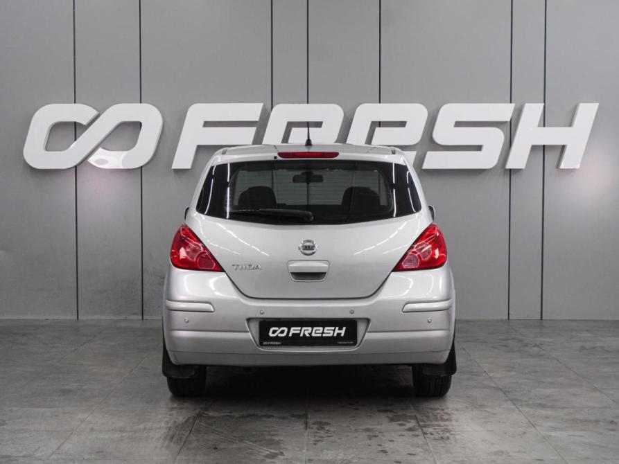 Nissan Tiida I Рестайлинг Воронеж  - изображение 4
