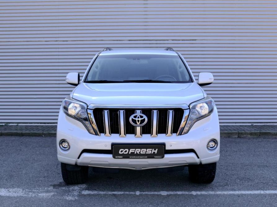 Toyota Land Cruiser Prado 150 Series Рестайлинг 1 Сочи  - изображение 3