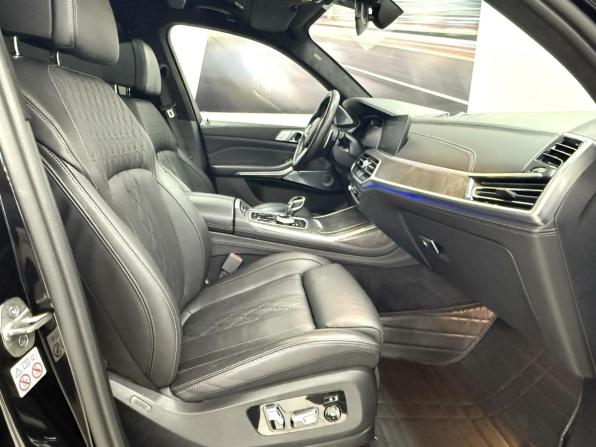 BMW X7 I (G07) с пробегом 2021 года, цена 10 495 000 рублей, 67113 км, внедорожник, Автокод Объявления