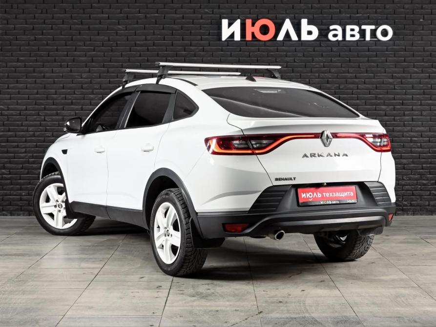 Renault Arkana I Екатеринбург  - изображение 6