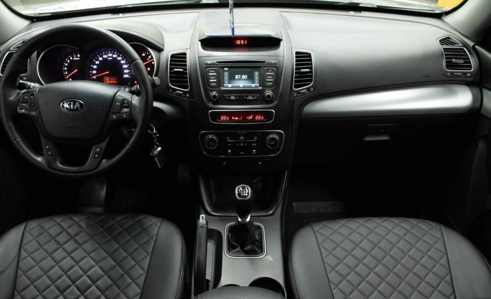Kia Sorento II Рестайлинг Уфа  - изображение 9
