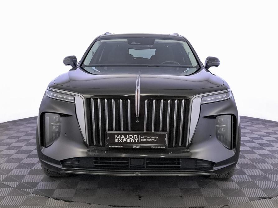 Hongqi E-HS9 Москва  - изображение 2