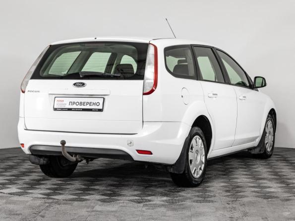 Ford Focus II Рестайлинг с пробегом 2010 года, цена 599 000 рублей, 262054 км, универсал, Автокод Объявления