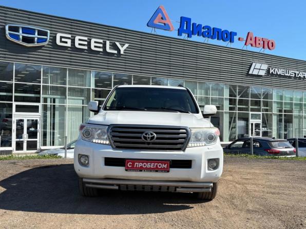 Toyota Land Cruiser 200 Series с пробегом 2011 года, цена 2 580 000 рублей, 321650 км, внедорожник, Автокод Объявления