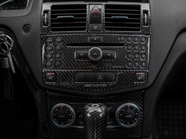 Mercedes-Benz C-Класс III (W204) с пробегом 2007 года, цена 1 199 000 рублей, 213284 км, седан, Автокод Объявления