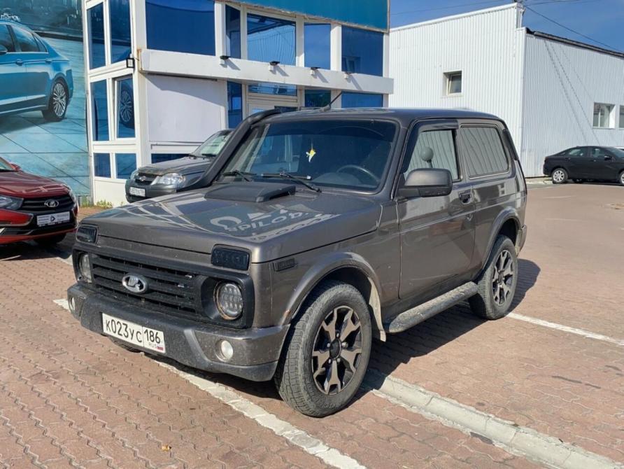 Lada (ВАЗ) 2121 (4x4) I Рестайлинг (2020) Сургут  - изображение 3