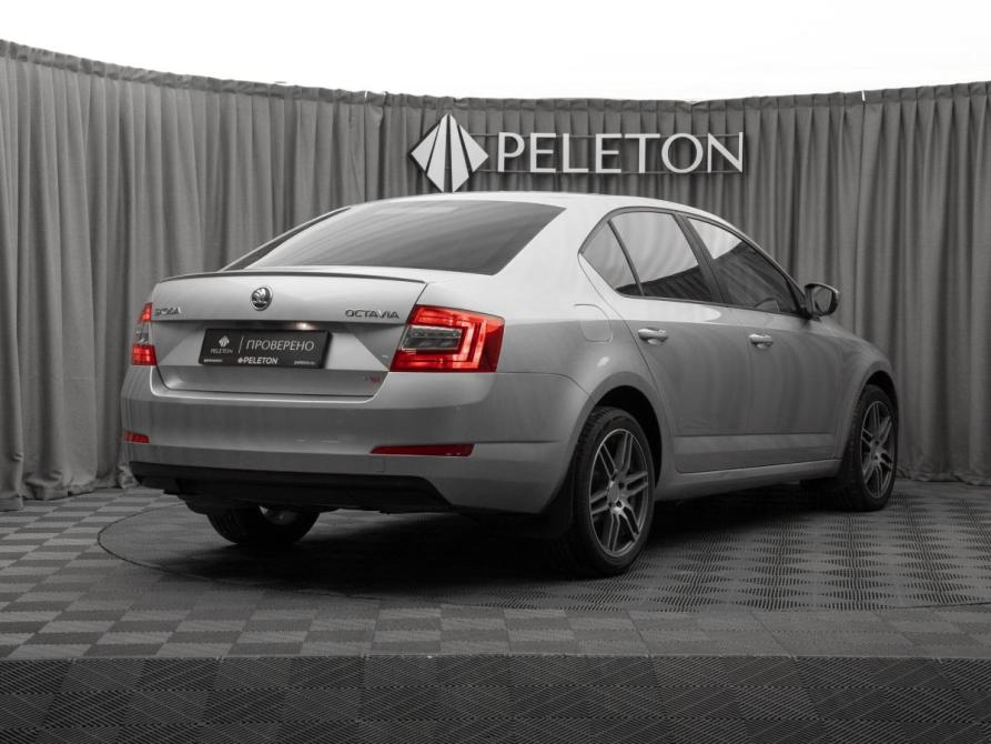 Skoda Octavia III (A7) Москва  - изображение 5