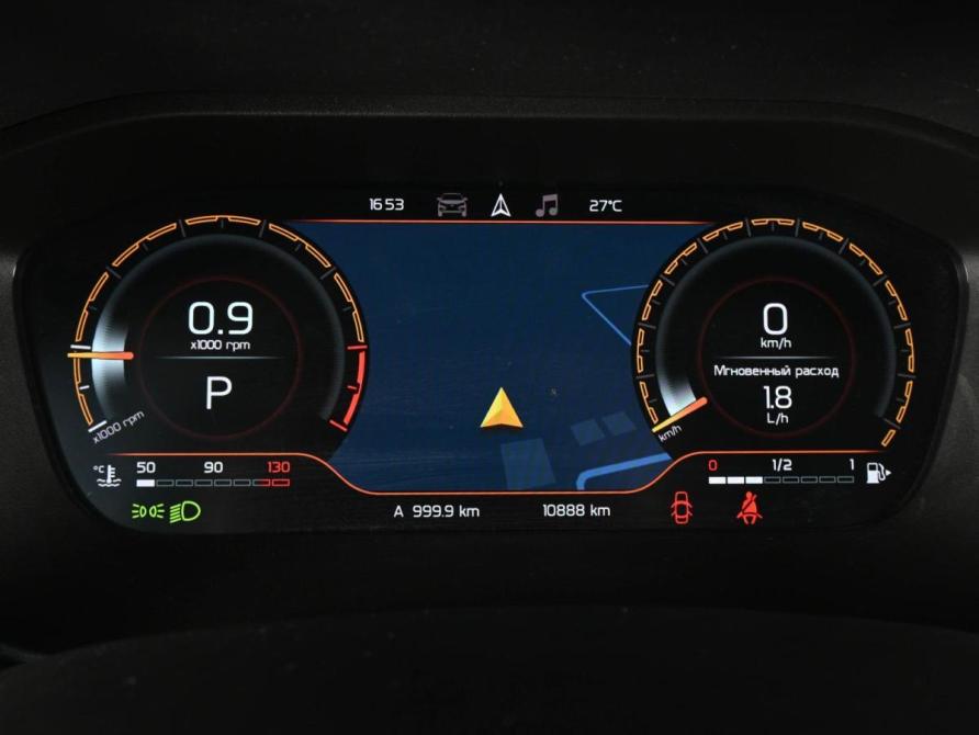 Lada (ВАЗ) Vesta I Рестайлинг (NG) Ростов-на-Дону  - изображение 19