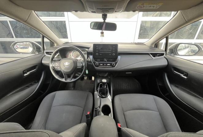 Toyota Corolla XII (E210) с пробегом 2019 года, цена 1 690 000 рублей, 186916 км, седан, Автокод Объявления
