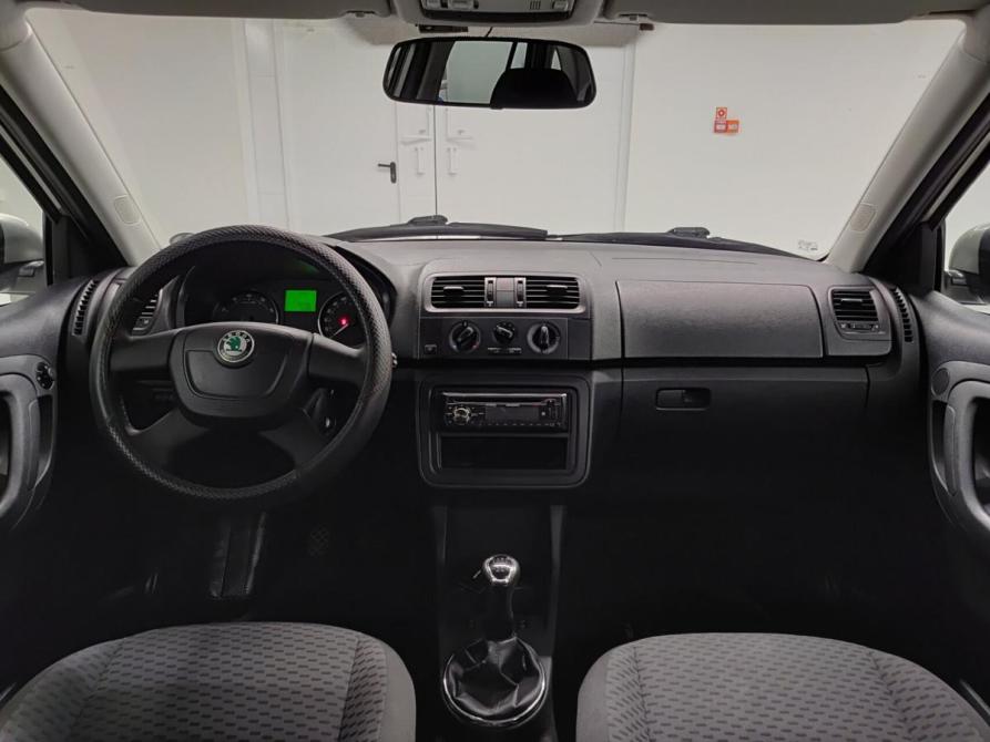 Skoda Fabia II Рестайлинг Казань  - изображение 17