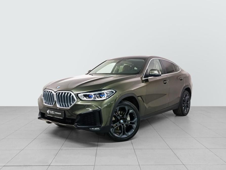 BMW X6 III (G06) Казань  - изображение 1