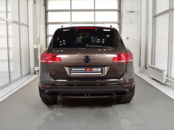 Volkswagen Touareg II Рестайлинг с пробегом 2015 года, цена 3 119 995 рублей, 197193 км, внедорожник, Автокод Объявления