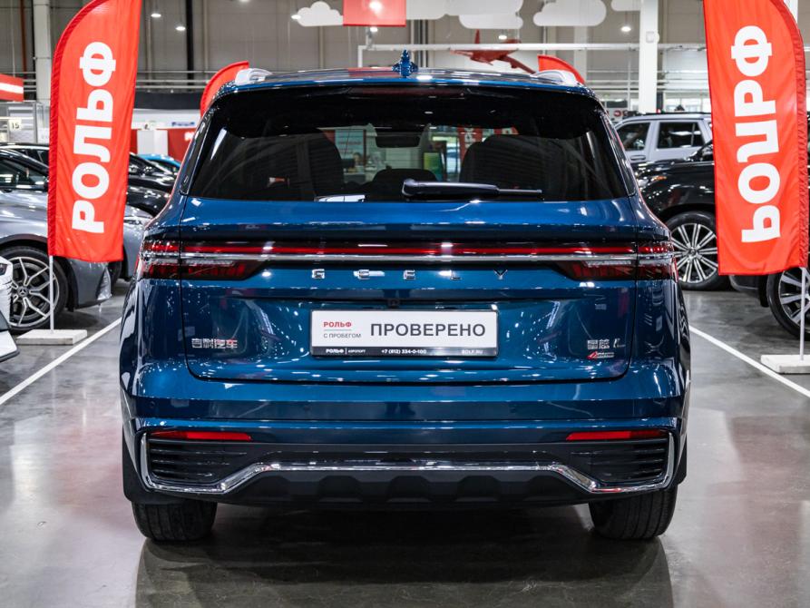 Geely Monjaro I Санкт-Петербург  - изображение 9