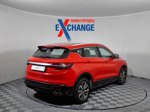 Geely Coolray I с пробегом 2022 года, цена 1 219 000 рублей, 174895 км, внедорожник, Автокод Объявления