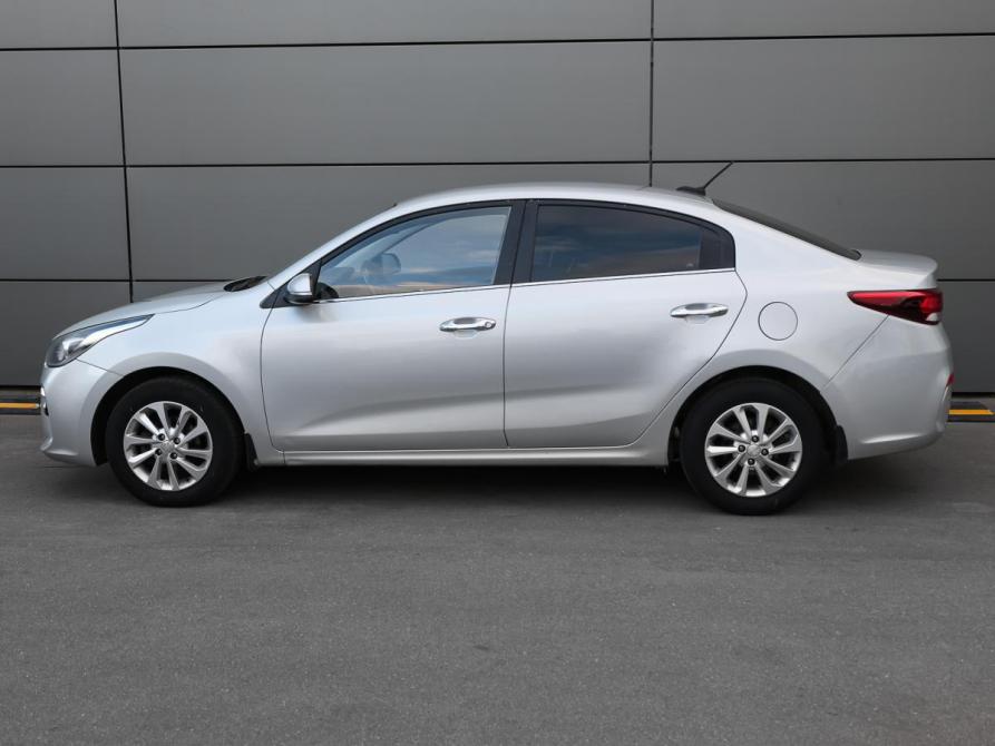 Kia Rio IV Москва  - изображение 8
