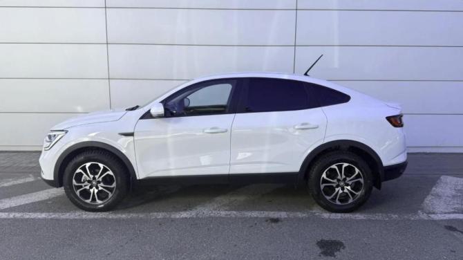 Renault Arkana I с пробегом 2019 года, цена 1 650 000 рублей, 75159 км, внедорожник, Автокод Объявления