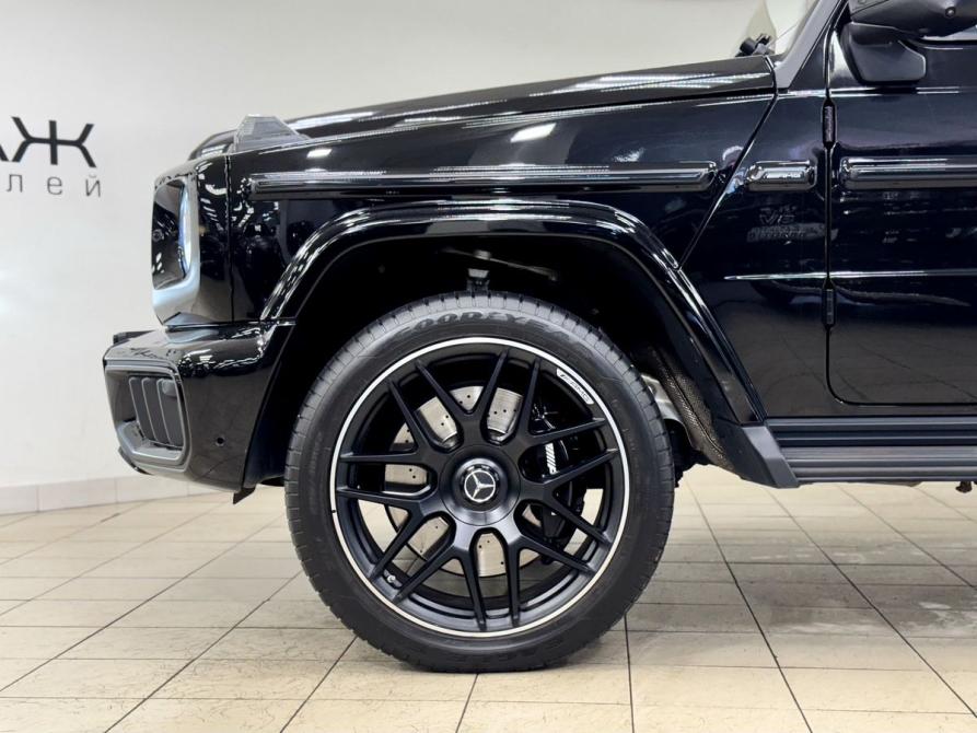 Mercedes-Benz G-Класс AMG II (W465) Рестайлинг Санкт-Петербург  - изображение 38