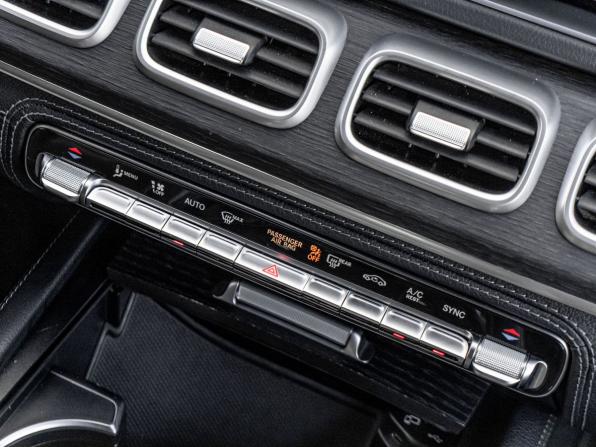 Mercedes-Benz GLE II (V167) с пробегом 2021 года, цена 7 487 000 рублей, 49108 км, внедорожник, Автокод Объявления
