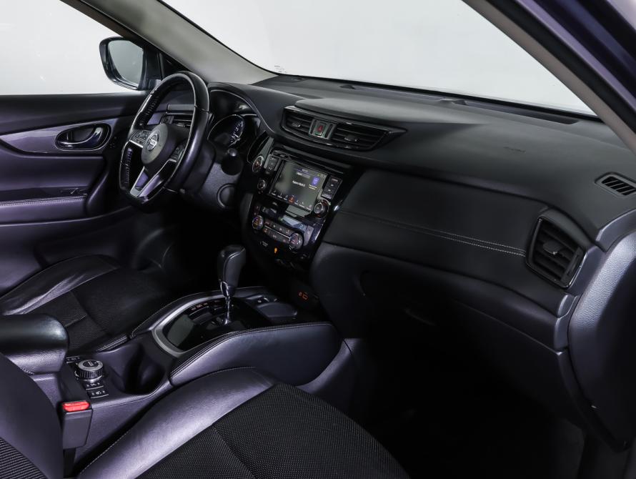 Nissan X-Trail III Рестайлинг Москва  - изображение 10