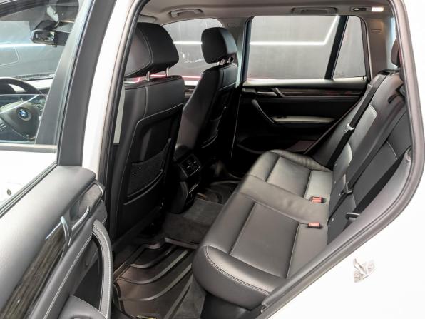 BMW X3 II (F25) Рестайлинг с пробегом 2015 года, цена 2 950 000 рублей, 81944 км, внедорожник, Автокод Объявления