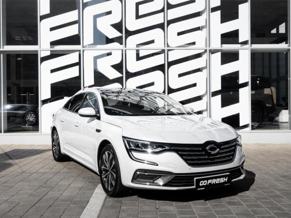 Renault Samsung SM6 I Рестайлинг с пробегом 2022 года, цена 2 300 000 рублей, 54996 км, седан, Автокод Объявления
