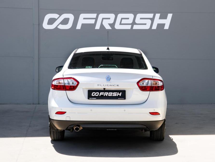 Renault Fluence I Краснодар  - изображение 4