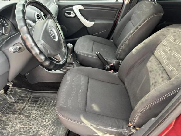 Renault Sandero I с пробегом 2012 года, цена 544 000 рублей, 191102 км, хэтчбек, Автокод Объявления