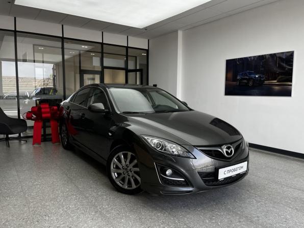 Mazda 6 II (GH) Рестайлинг с пробегом 2012 года, цена 990 000 рублей, 279644 км, седан, Автокод Объявления