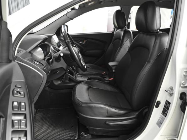 Hyundai ix35 I Рестайлинг с пробегом 2014 года, цена 1 460 000 рублей, 199294 км, внедорожник, Автокод Объявления