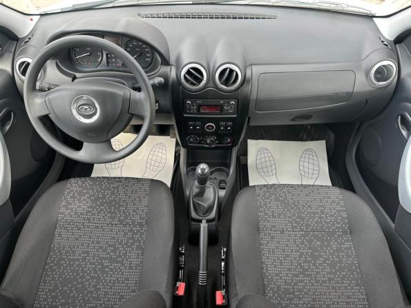 Lada (ВАЗ) Largus I с пробегом 2019 года, цена 970 000 рублей, 33000 км, универсал, Автокод Объявления