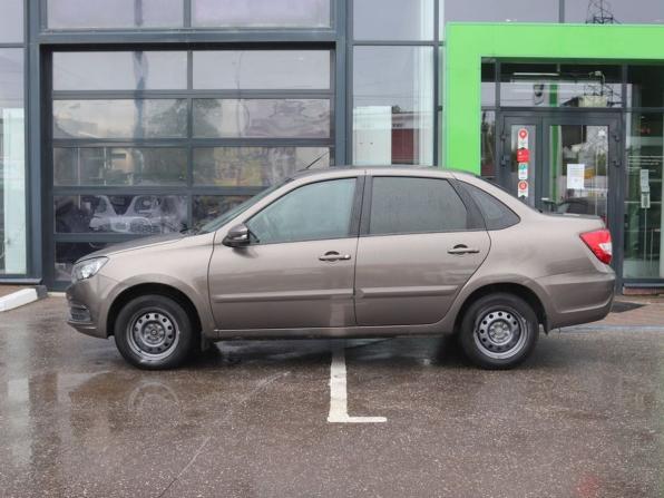 Lada (ВАЗ) Granta I Рестайлинг с пробегом 2020 года, цена 663 000 рублей, 141000 км, седан, Автокод Объявления