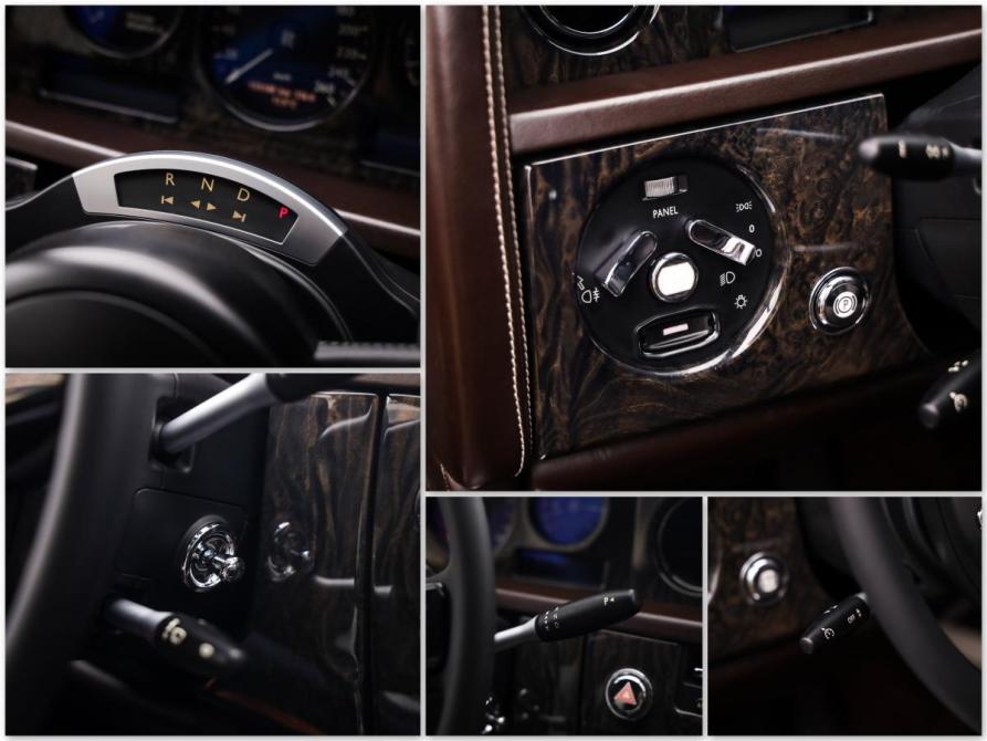 Rolls-Royce Phantom VII Санкт-Петербург  - изображение 24