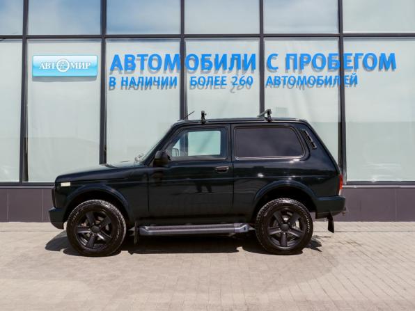 Lada (ВАЗ) Niva Legend с пробегом 2024 года, цена 955 000 рублей, 24024 км, внедорожник, Автокод Объявления