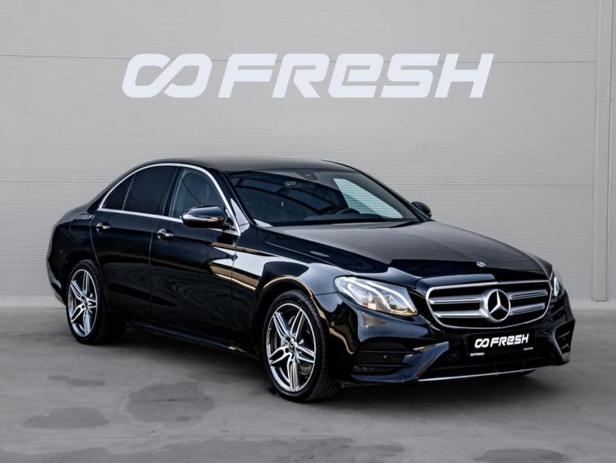 Mercedes-Benz E-Класс V (W213 S213 C238) Краснодар  - изображение 1