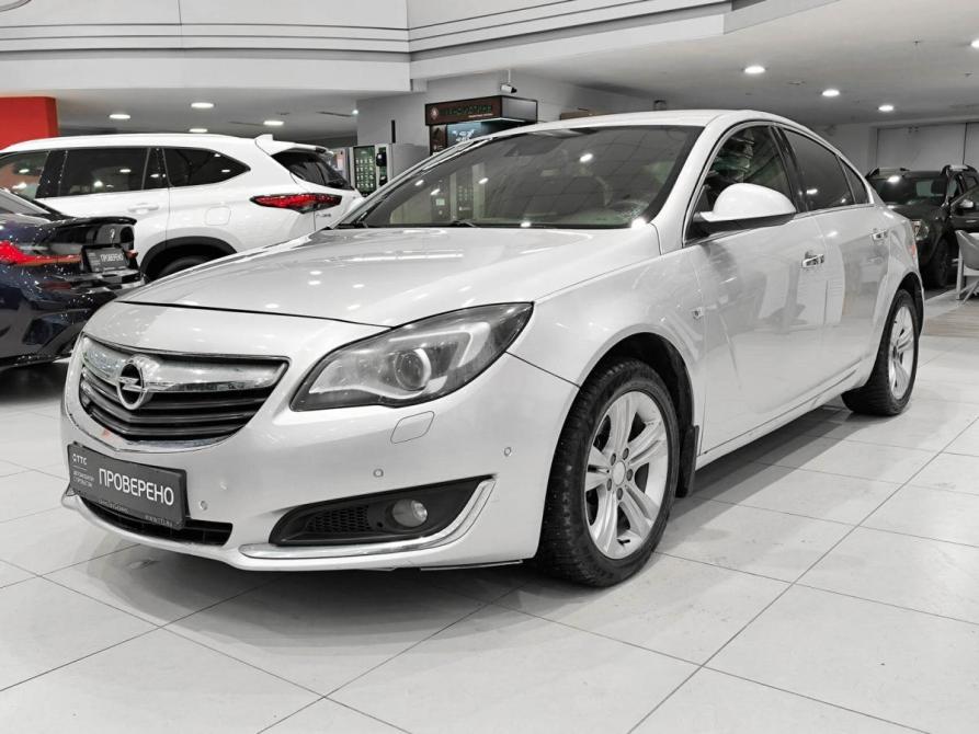 Opel Insignia I Рестайлинг Казань  - изображение 1