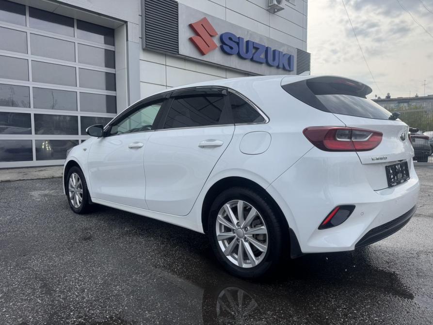 Kia Ceed III Новокузнецк  - изображение 8