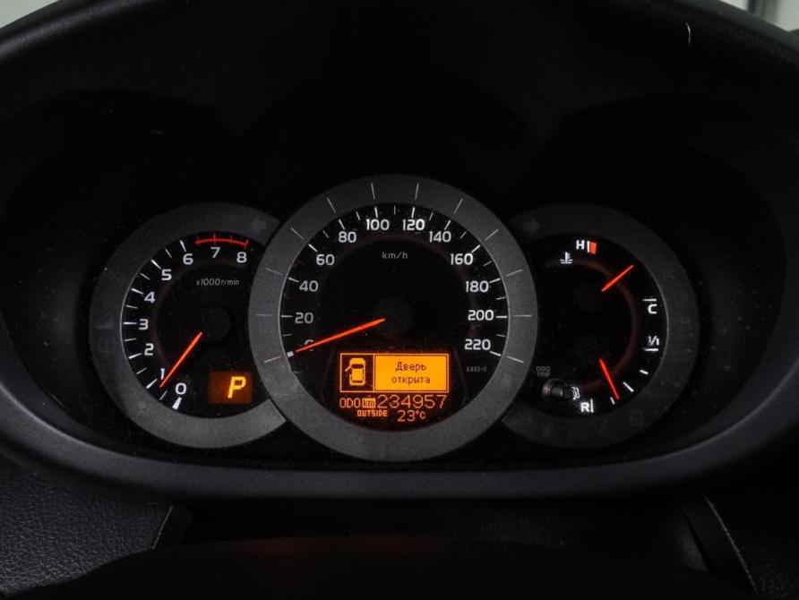 Toyota RAV4 III (XA30) Рестайлинг Воронеж  - изображение 15