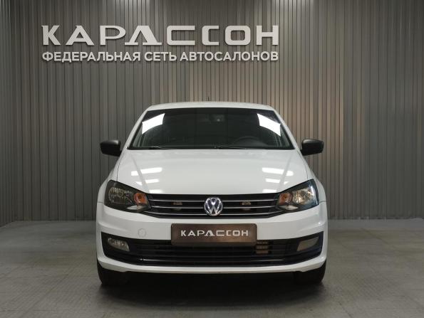 Volkswagen Polo V Рестайлинг с пробегом 2020 года, цена 699 000 рублей, 136920 км, седан, Автокод Объявления