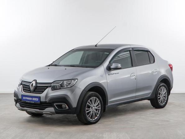 Renault Logan II Рестайлинг с пробегом 2021 года, цена 1 249 999 рублей, 50908 км, седан, Автокод Объявления