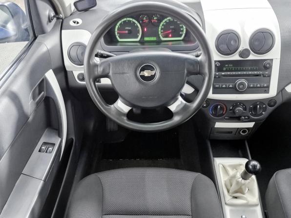 Chevrolet Aveo I Рестайлинг с пробегом 2007 года, цена 172 000 рублей, 293182 км, седан, Автокод Объявления
