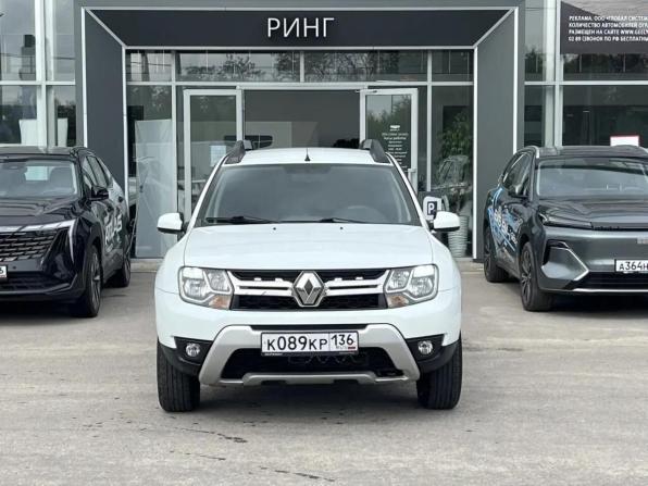 Renault Duster I Рестайлинг с пробегом 2015 года, цена 1 100 000 рублей, 94113 км, внедорожник, Автокод Объявления