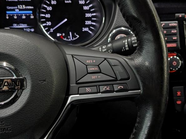 Nissan X-Trail III Рестайлинг с пробегом 2018 года, цена 2 350 000 рублей, 117921 км, внедорожник, Автокод Объявления