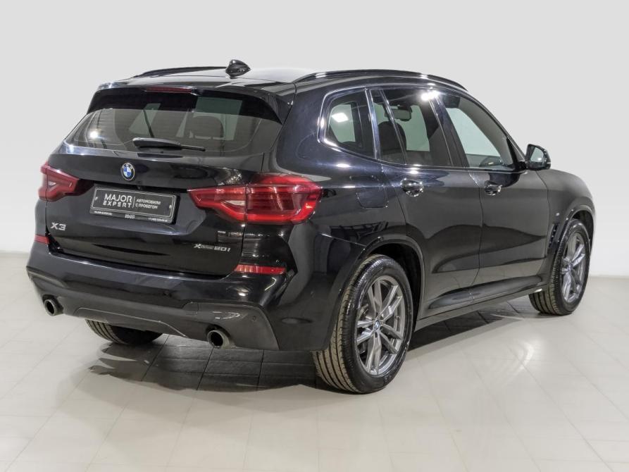 BMW X3 III (G01) Химки  - изображение 5