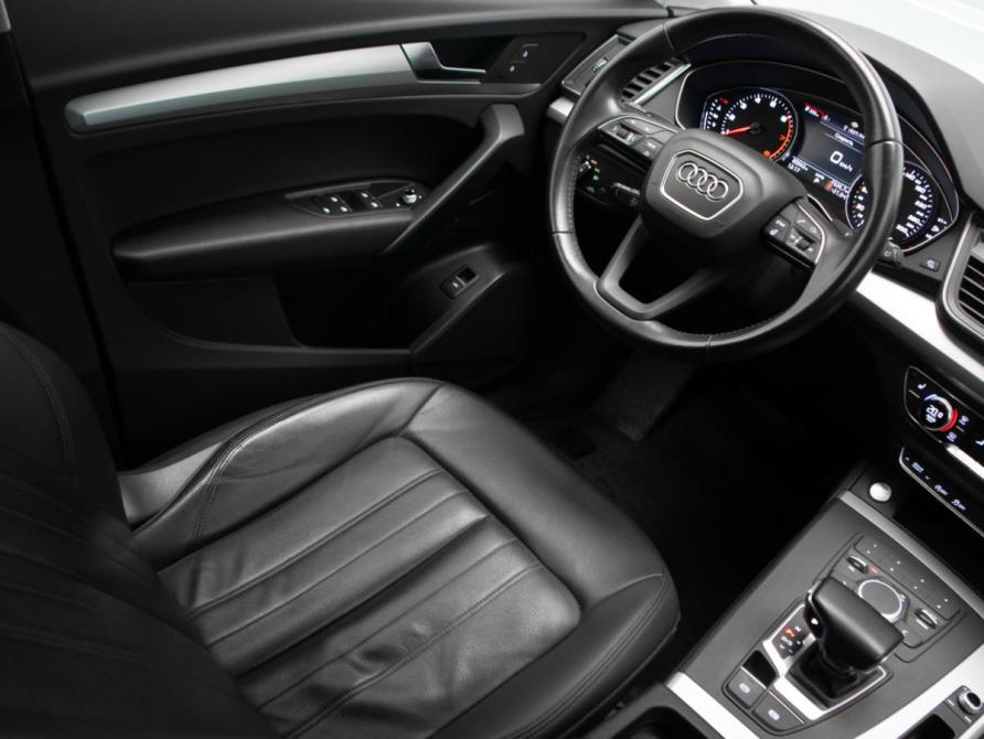 Audi Q5 II (FY) Москва  - изображение 21