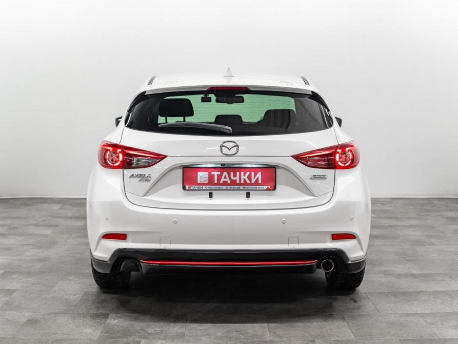Mazda Axela III Рестайлинг Красноярск  - изображение 5