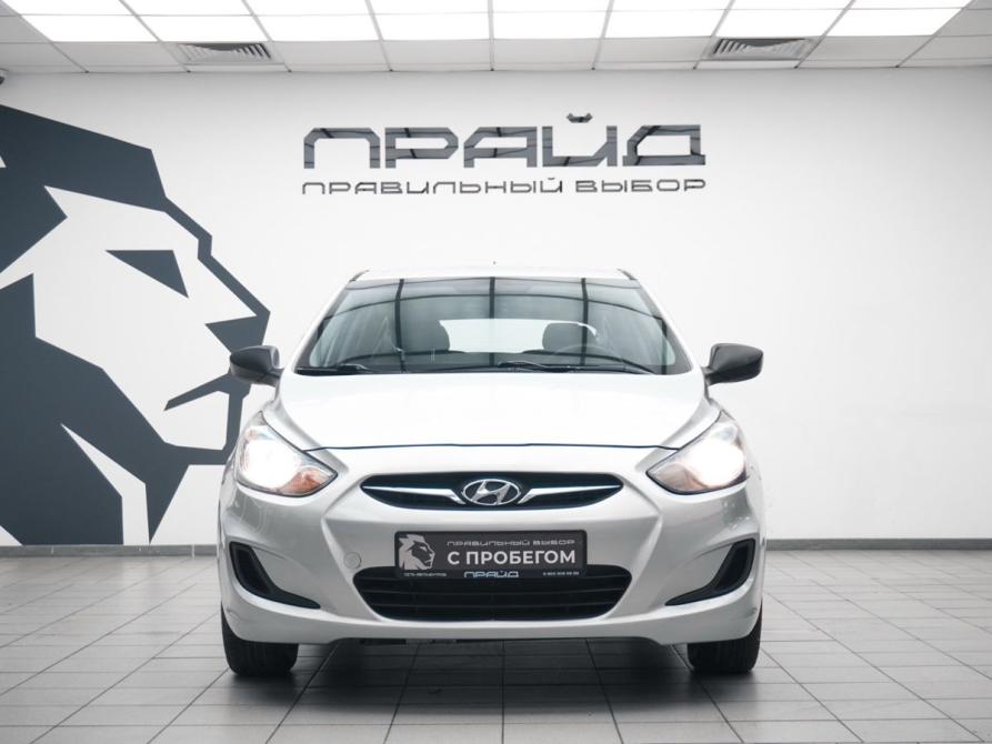 Hyundai Solaris I Ростов-на-Дону  - изображение 2