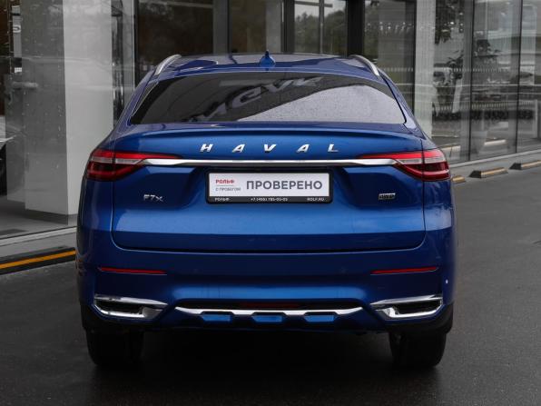 Haval F7x I с пробегом 2021 года, цена 1 998 000 рублей, 45299 км, внедорожник, Автокод Объявления