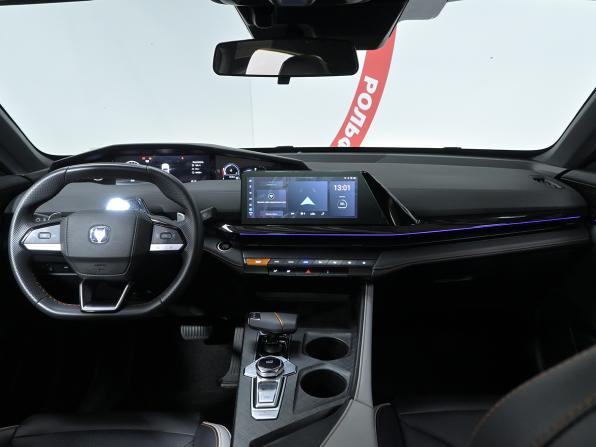 Changan UNI-V I с пробегом 2023 года, цена 2 060 000 рублей, 53700 км, лифтбек, Автокод Объявления